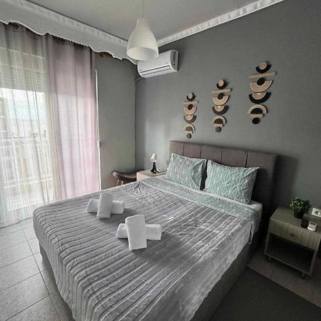 Sunset Sea Apartment Александроуполис Экстерьер фото